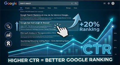 Why CTR Matters for Rankings?