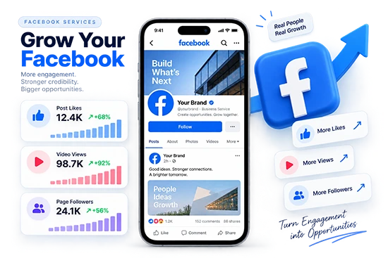Facebook services