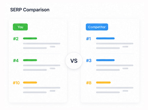 The Real Value of Knowing Your Rankings and Your Competition