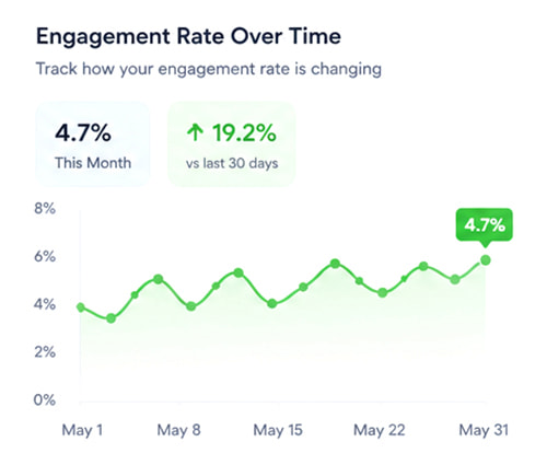 The impact of the Seovisitor social service in improving your social media