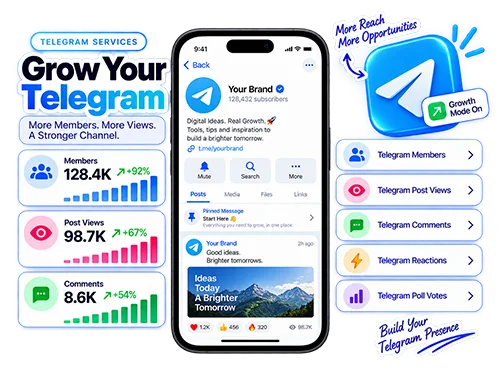 Telegram services