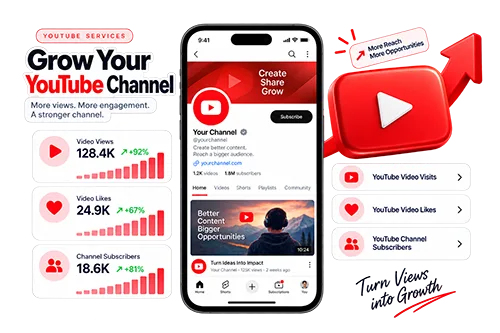 YouTube services