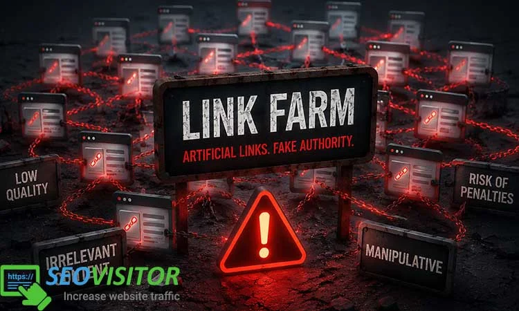 What Is a Link Farm in SEO? Risks, Examples, and Safe Alternatives