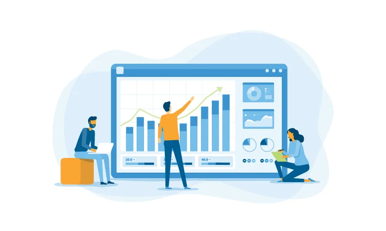 Produce your website content in a specific context.