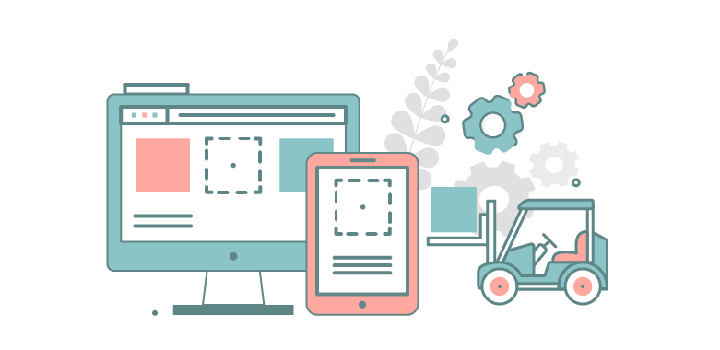 The difference between responsive site design and mobile version websites