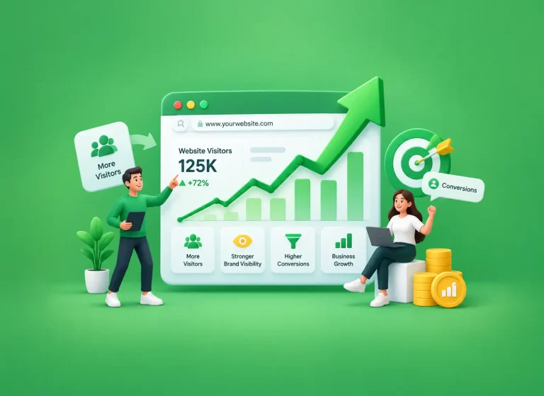 Why Is Increasing Website Traffic Important?