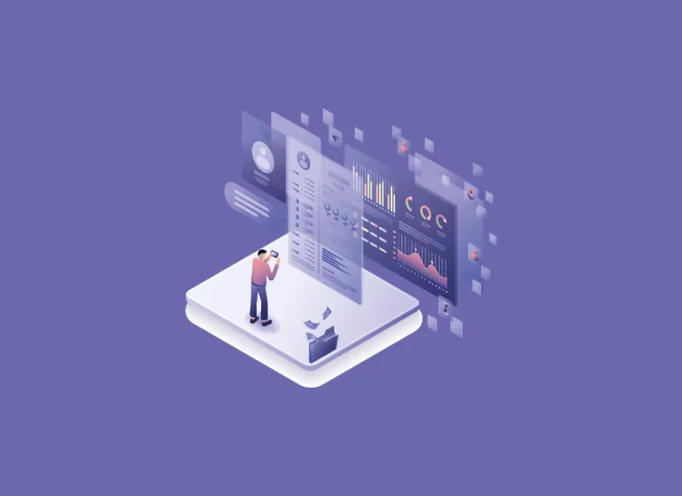 What is website traffic?