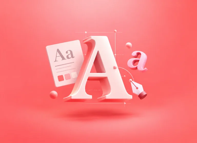 Website Typography: 10 Rules for Better Readability and UX