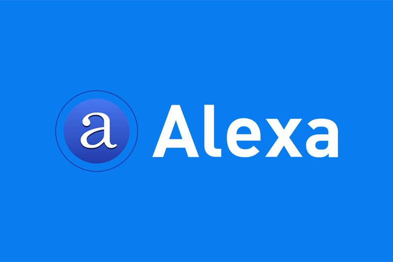 What are Alexa rank parameters?