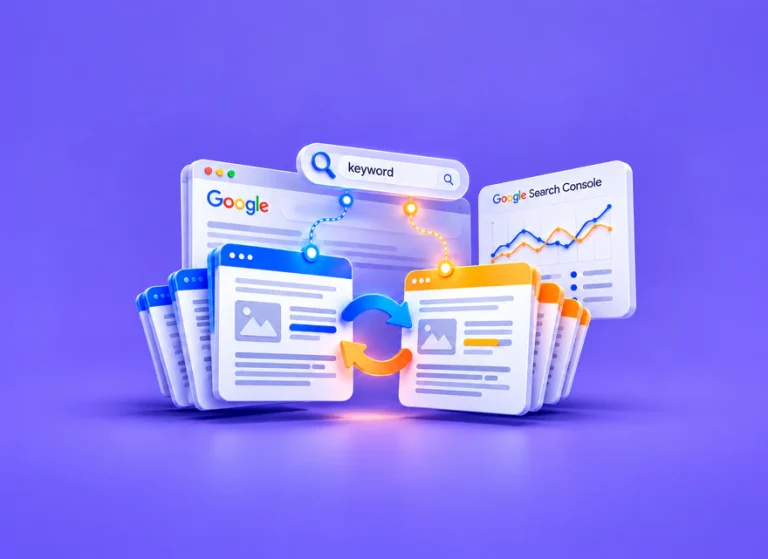 Keyword Cannibalization: How to Find and Fix Competing Pages in Google Search Console