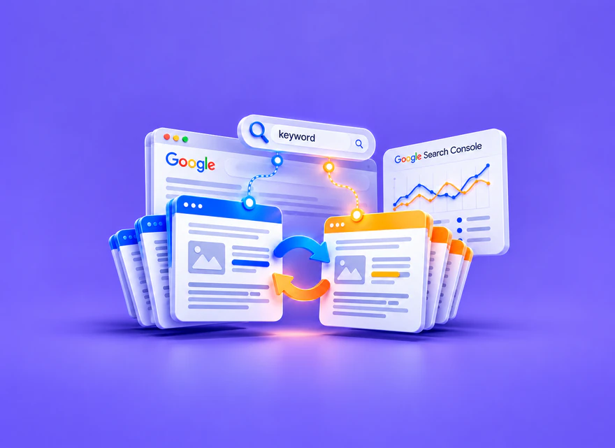 Keyword Cannibalization: How to Find and Fix Competing Pages in Google Search Console