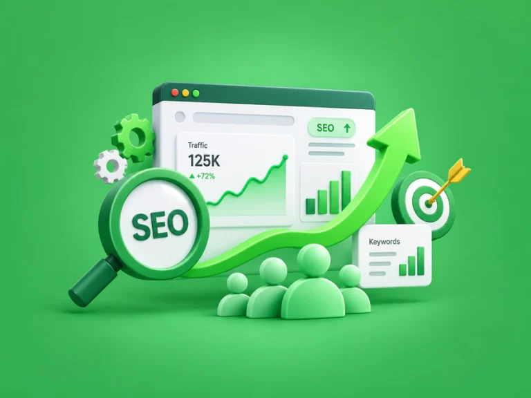 How to Improve SEO and Increase Website Traffic