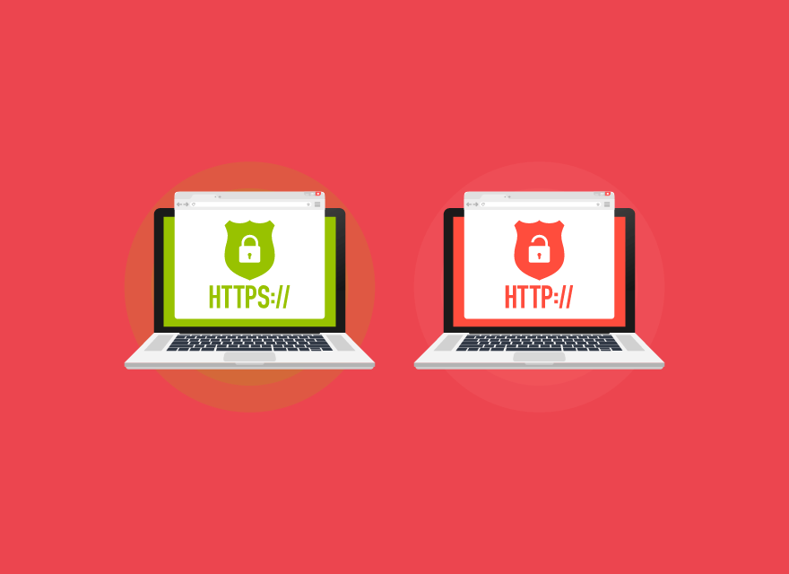 The importance of HTTPS protocol in SEO