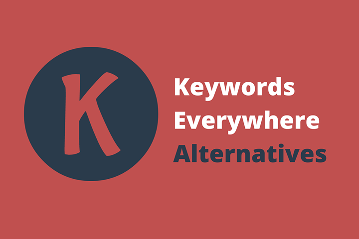 Keywords Everywhere Alternatives