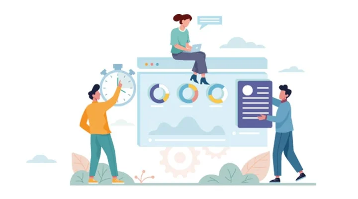 Optimize your website page speed.