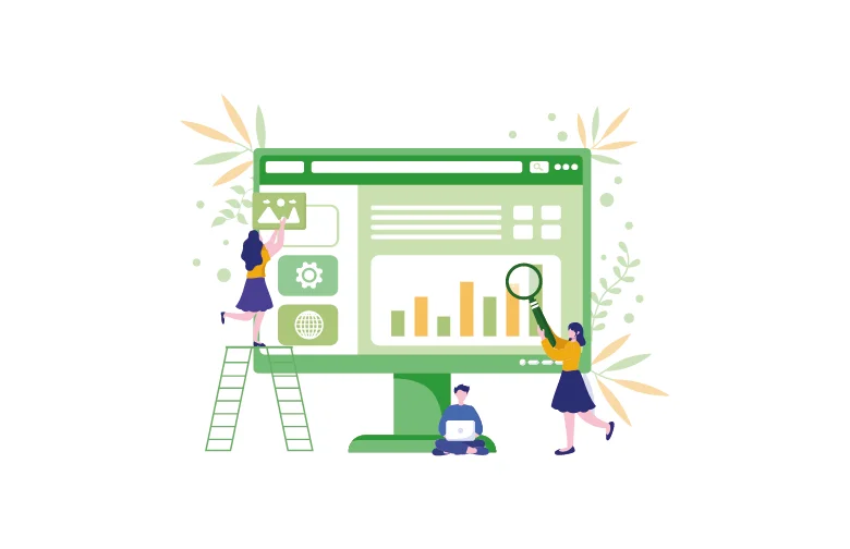 Increase the loading speed of the website