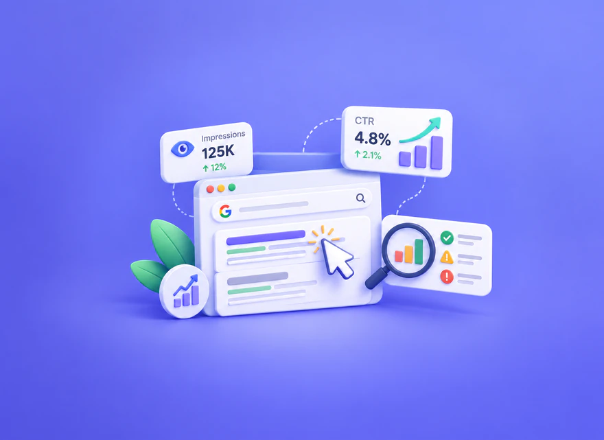 Organic Search CTR: Formula, Impressions, and Diagnosis