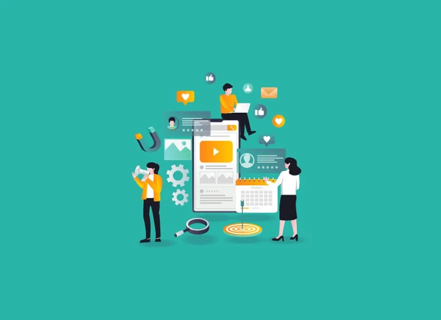 How to increase website traffic through social media?