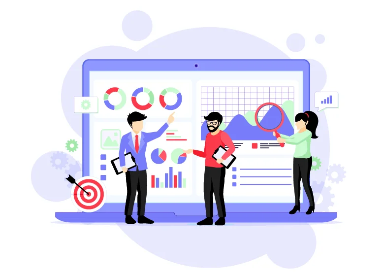 Online advertising