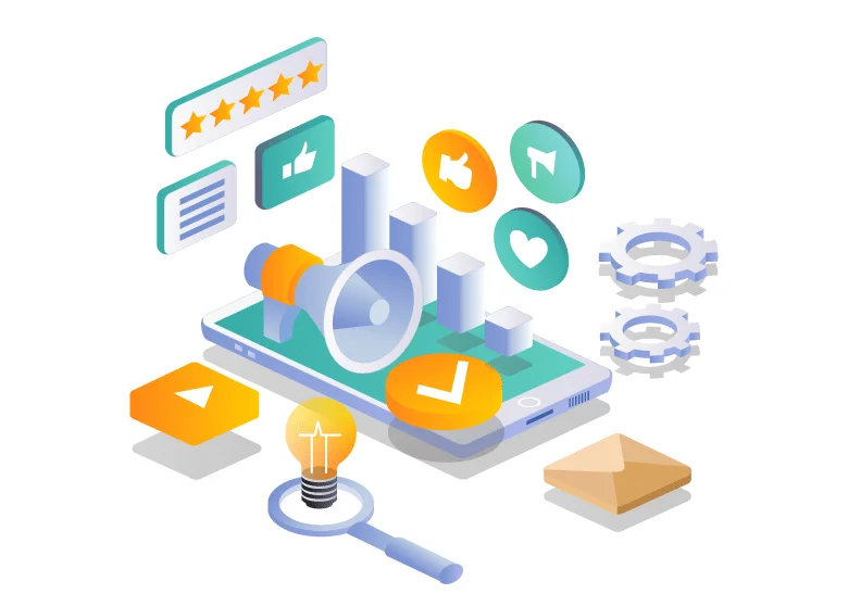 Create a unique and complete profile