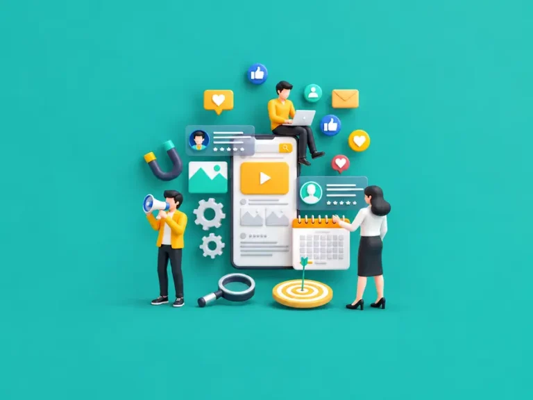 How to Increase Website Traffic Through Social Media in 2026