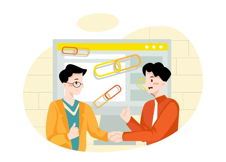 The importance of backlinks in SEO