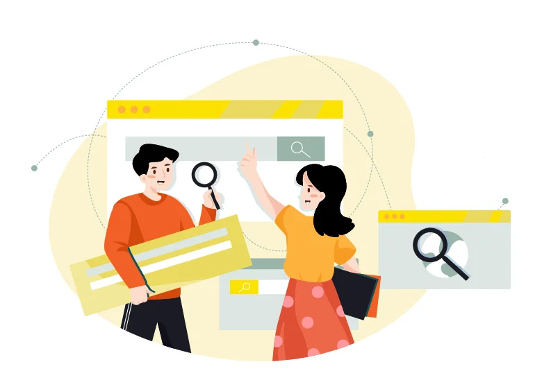Get a backlink