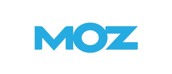 Moz Keyword search tool