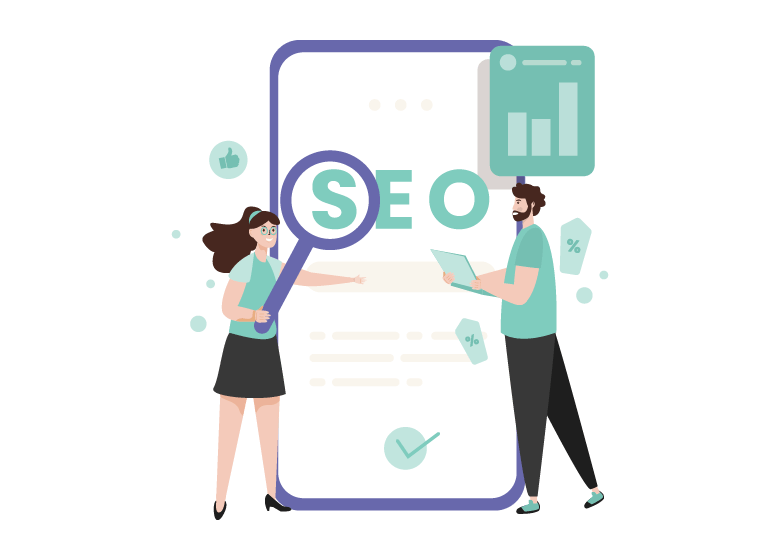 What are the types of SEO