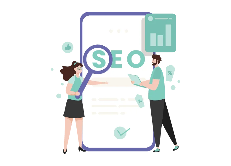 What are the types of SEO