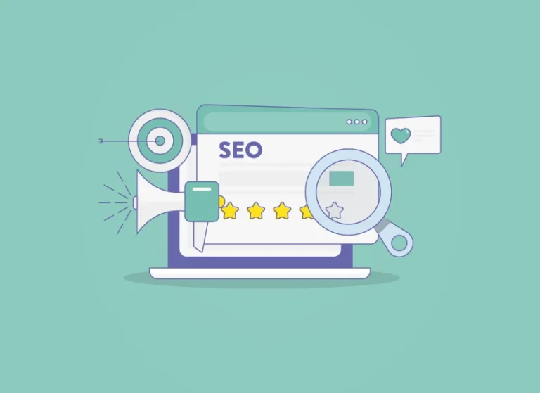 What are the types of SEO in digital marketing?