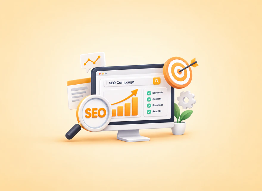 SEO Campaign Management: Planning, Tracking, and Reporting