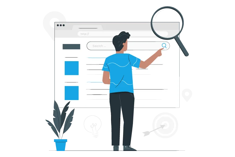 The best domain name and SEO