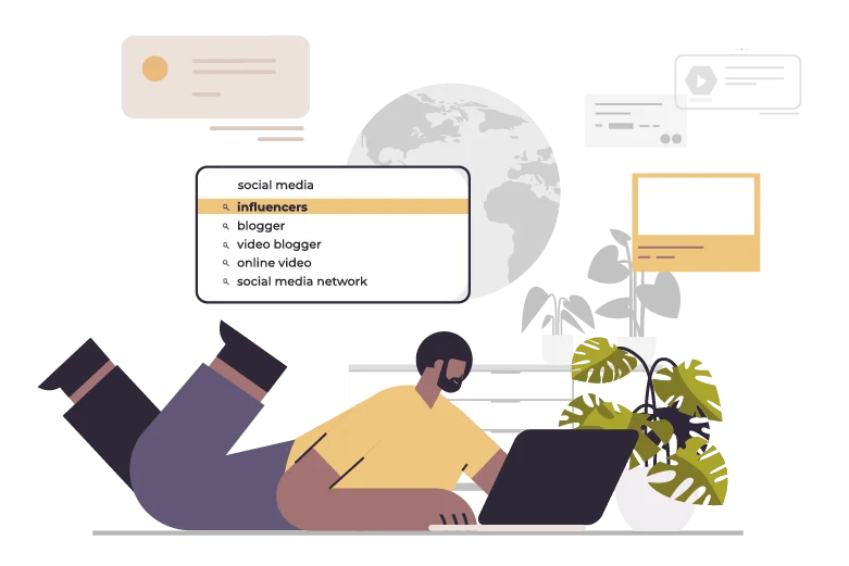 Influencer marketing