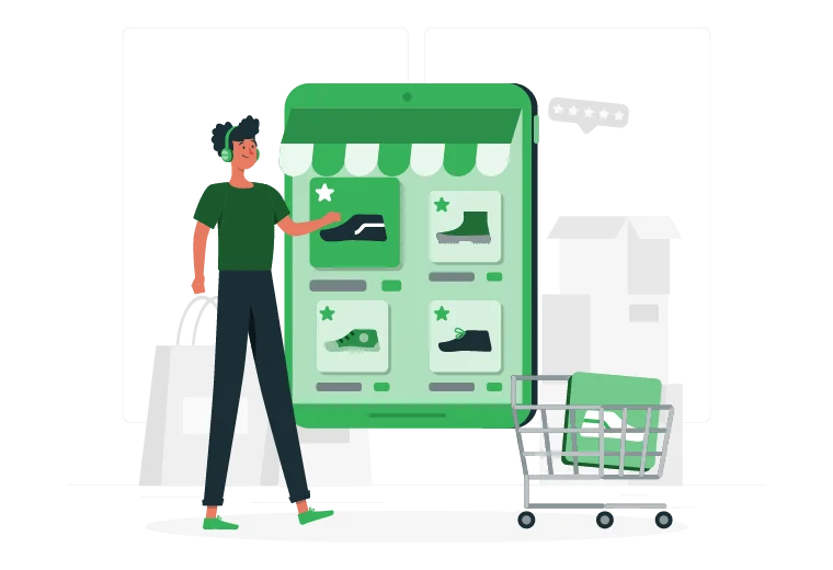 Cooperation in selling products and services