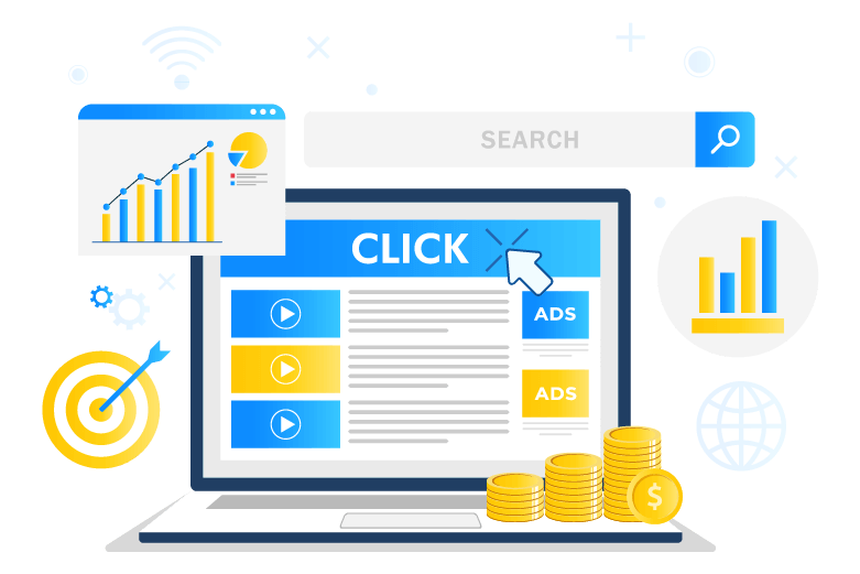 Benefits of Click Advertising