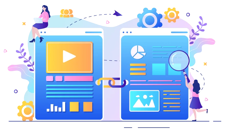 What is anchor text