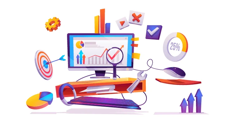 Attractive and powerful marketing is called digital marketing