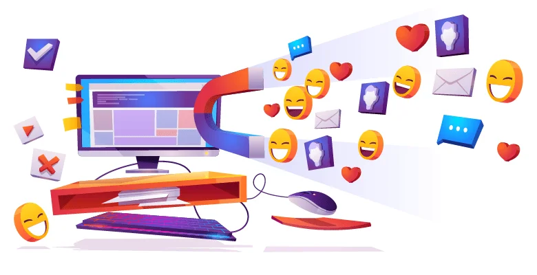 Marketing success by earning customer trust