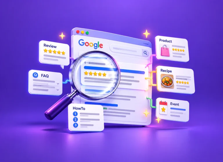 What Are Rich Snippets? Types, Setup and Troubleshooting