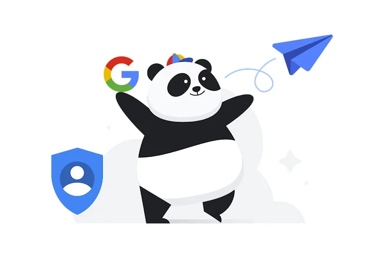 History of the Google Panda algorithm and content quality updates
