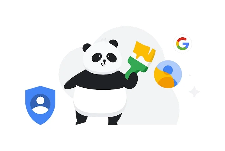 Google Panda, core updates, and manual actions comparison
