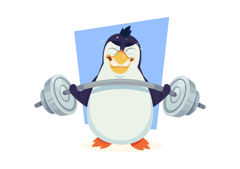 Penguin algorithm