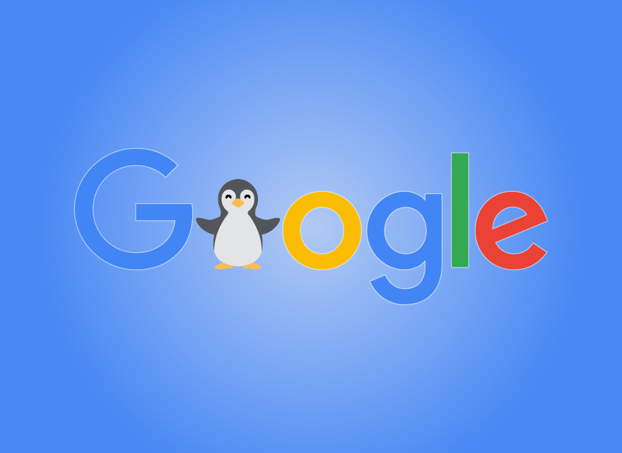 What is the Google penguin algorithm?