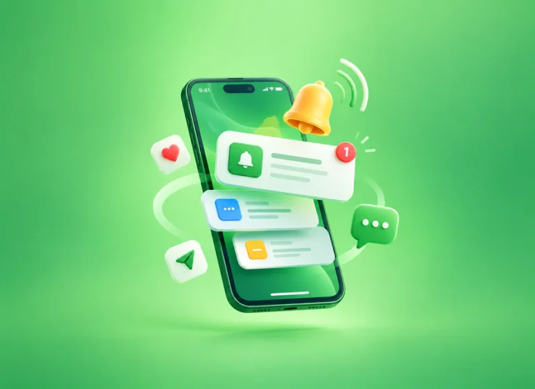 What Are Push Notifications? Types, Benefits, and Best Practices