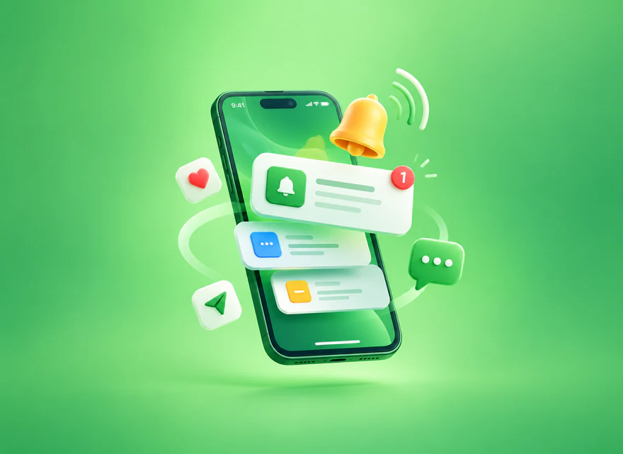 What Are Push Notifications? Types, Benefits, and Best Practices