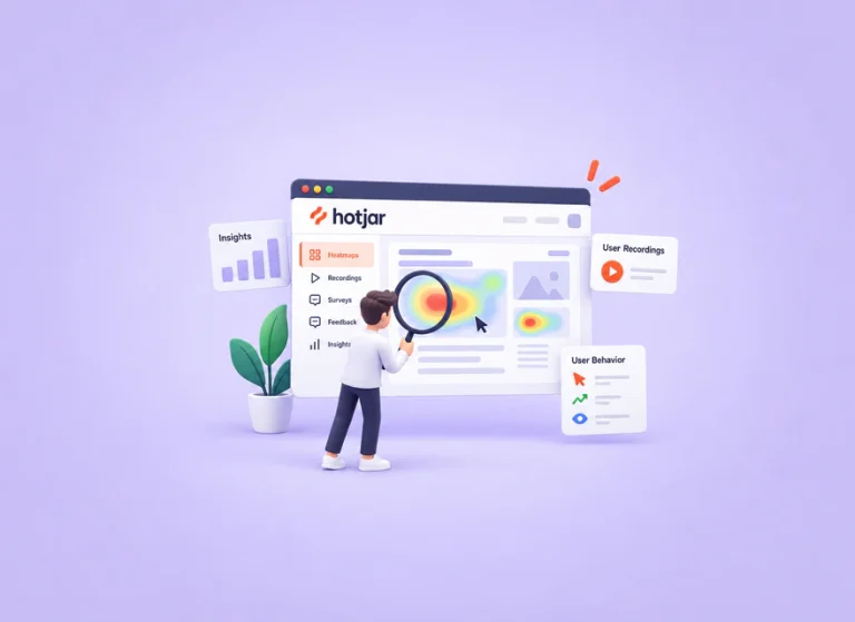 What Is Hotjar? A Practical Guide to Heatmaps and Recordings