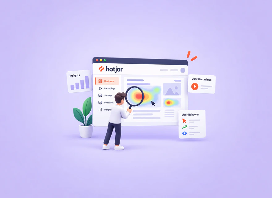 What Is Hotjar? How to Use It for UX and SEO Insights