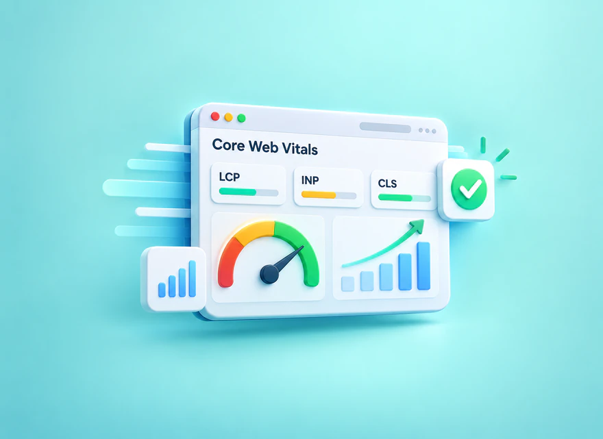 Core Web Vitals: What They Are, How to Measure and Improve Them