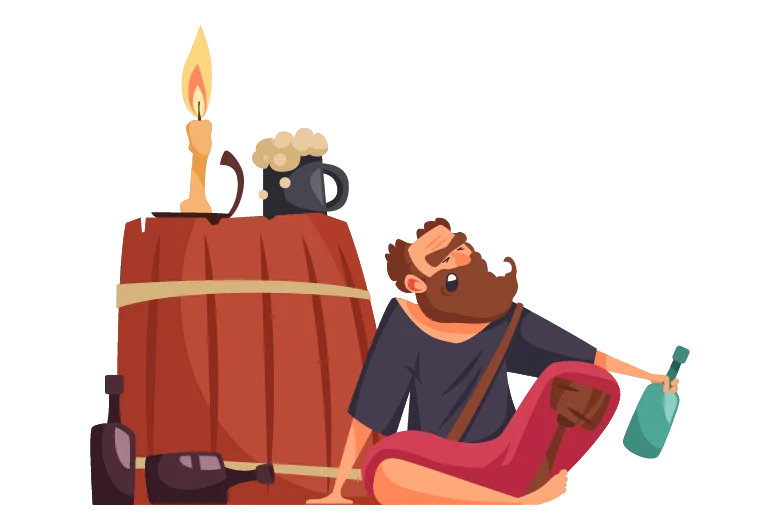 he pirate algorithm with the following methods